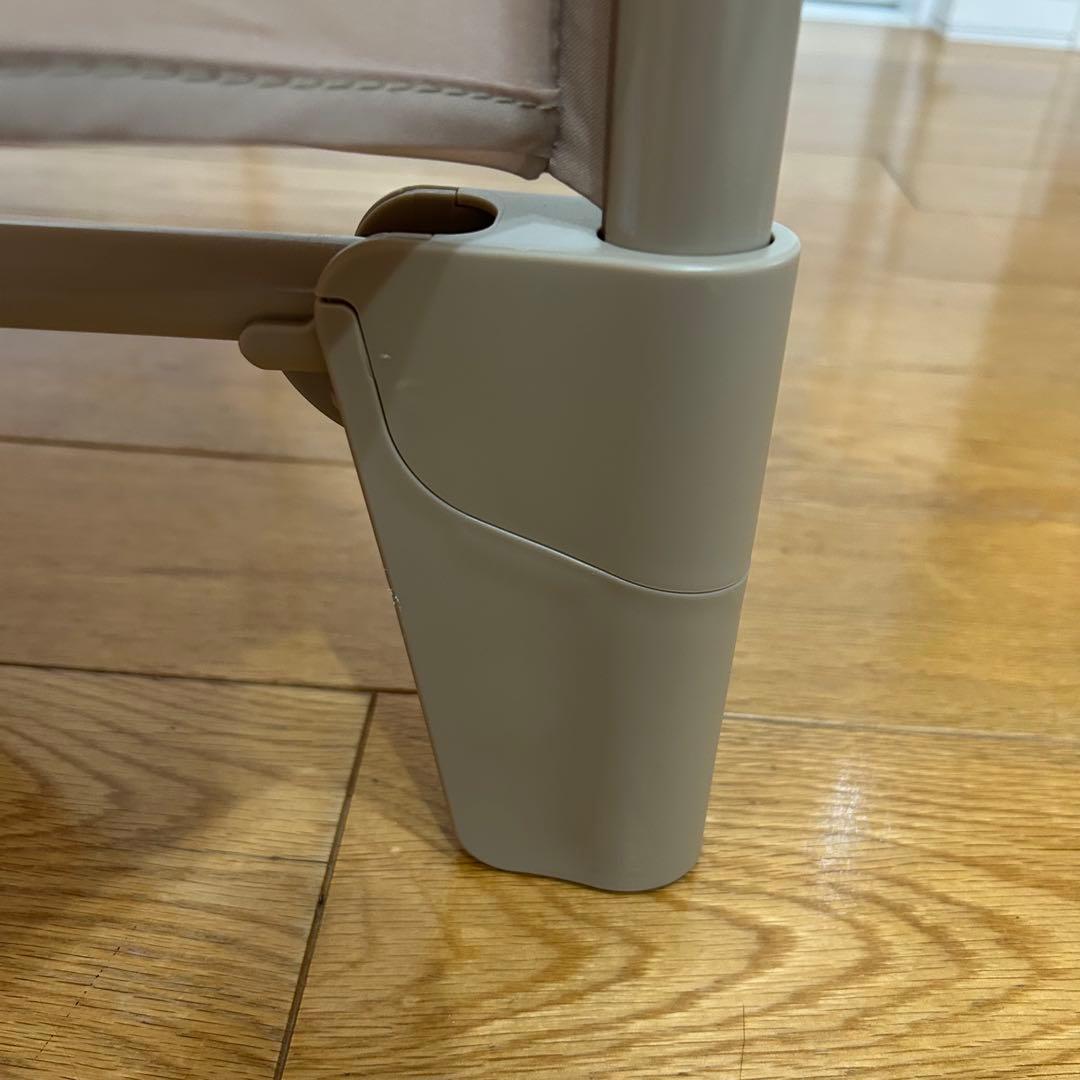 【美品】Aprica アップリカ ココネルエアー ベビーベッド ココアブラウン