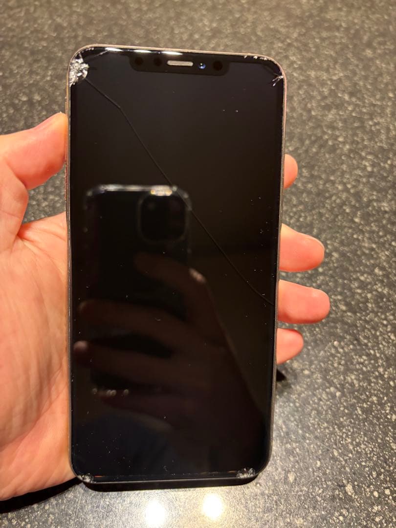 携帯電話本体 iPhone XS Max
