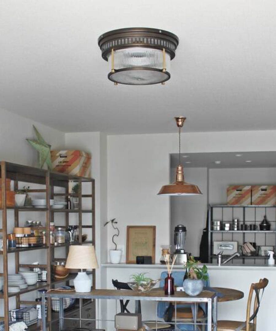 ジャーナルスタンダードファニチャー/ロチェスターシーリングライト