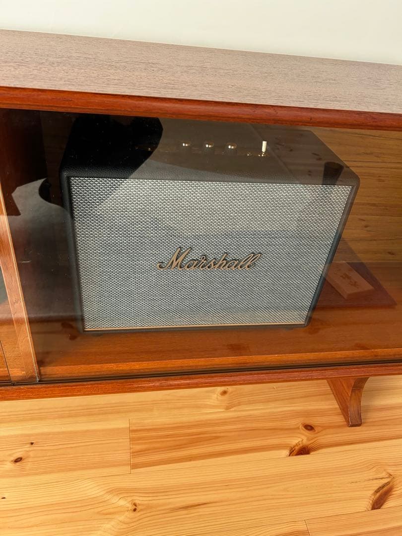 Marshall WOBURN III ブラック