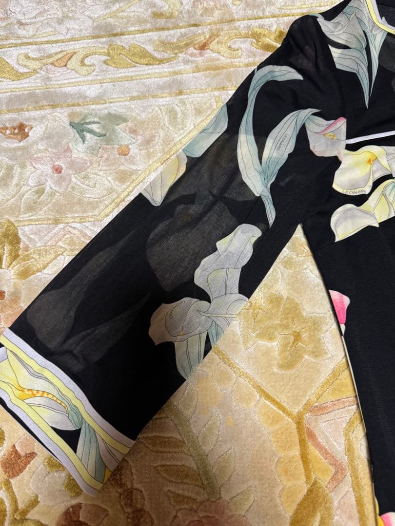 レオナールワンピース