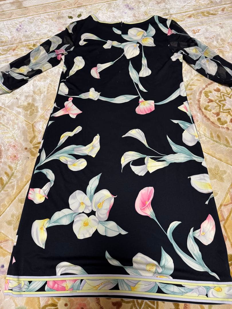 レオナールワンピース