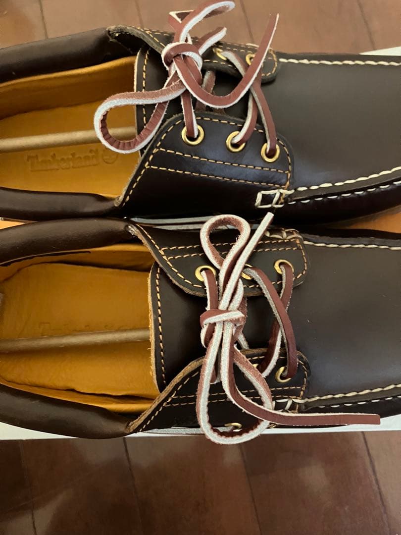 Timberland 3EYE CLASSIC LUGブラウン