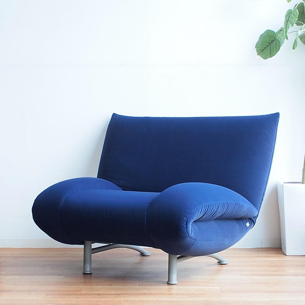 ロルフベンツ/ROLF BENZ 「SOB」 1人掛けソファ モダン ドイツ