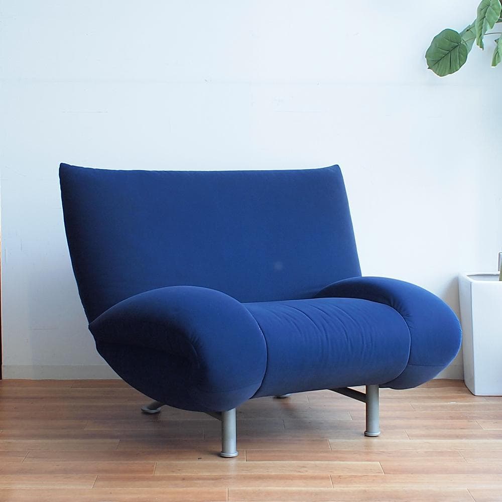 ロルフベンツ/ROLF BENZ 「SOB」 1人掛けソファ モダン ドイツ