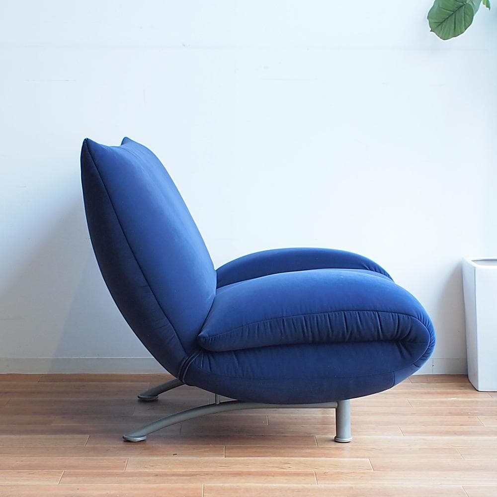 ロルフベンツ/ROLF BENZ 「SOB」 1人掛けソファ モダン ドイツ