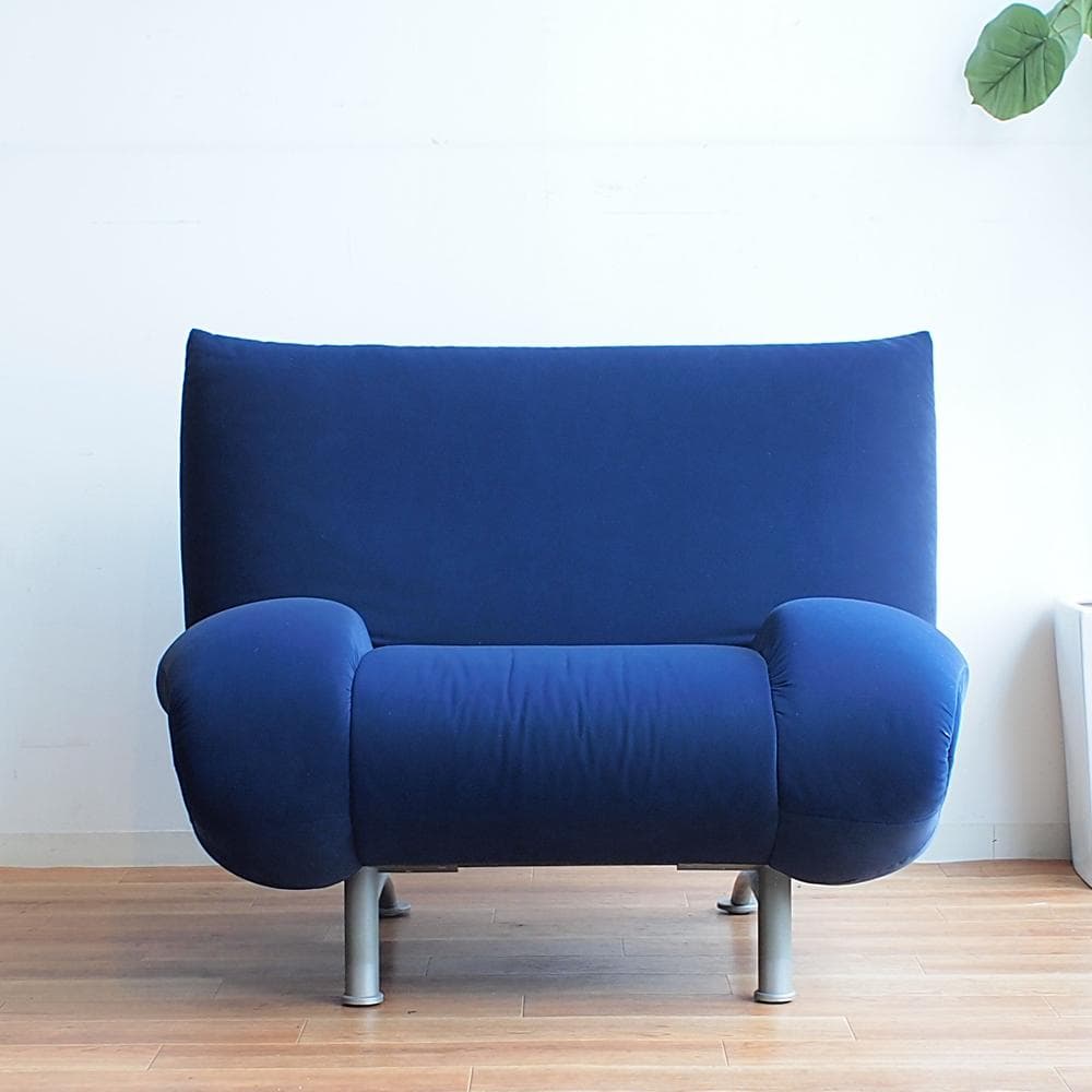 ロルフベンツ/ROLF BENZ 「SOB」 1人掛けソファ モダン ドイツ