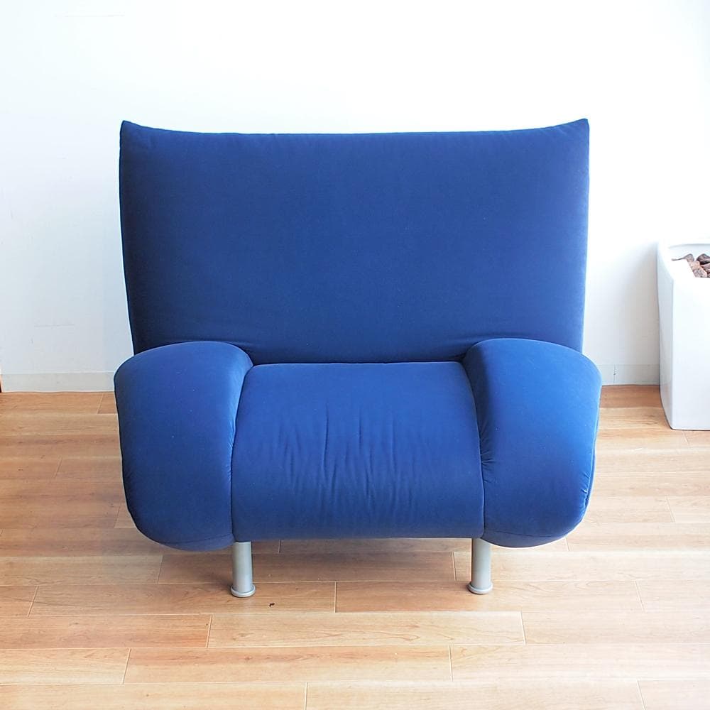 ロルフベンツ/ROLF BENZ 「SOB」 1人掛けソファ モダン ドイツ