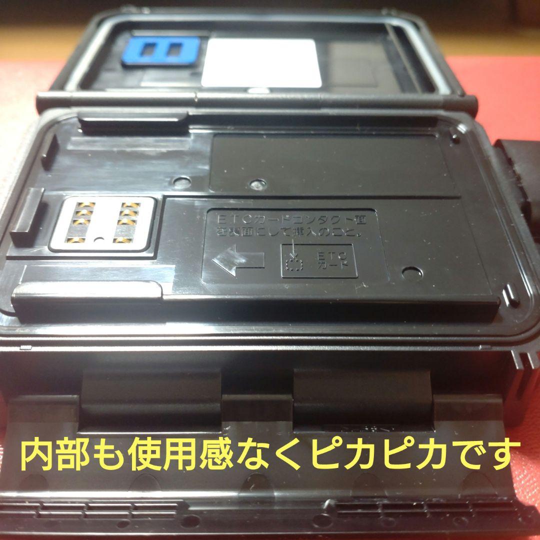 バイク用　ETC　車載器　日本無線　JRM21 2.0　【1033】