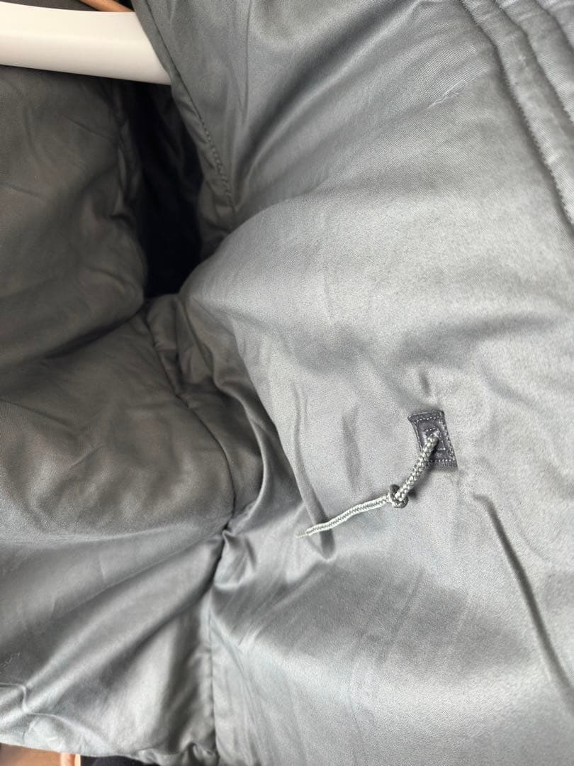 【週末セール】米軍実物 00s N3-B フライトジャケット Mサイズ 美品