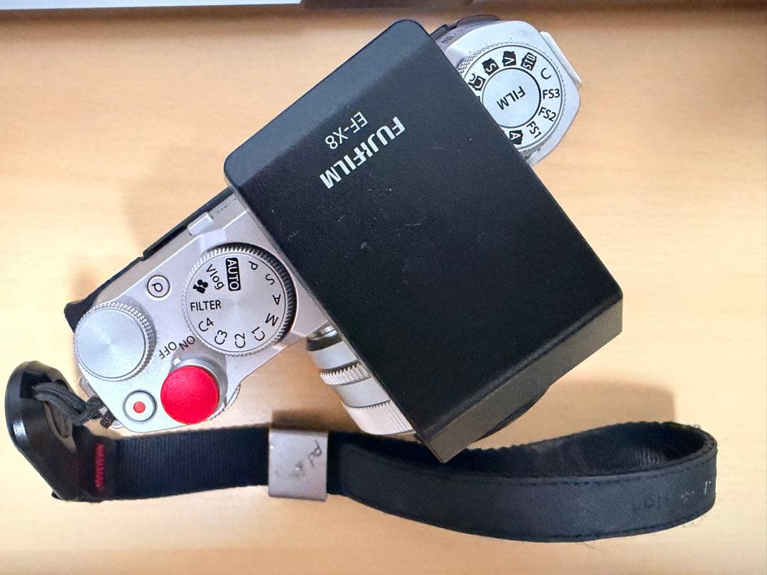 富士フイルム fujifillm xm5