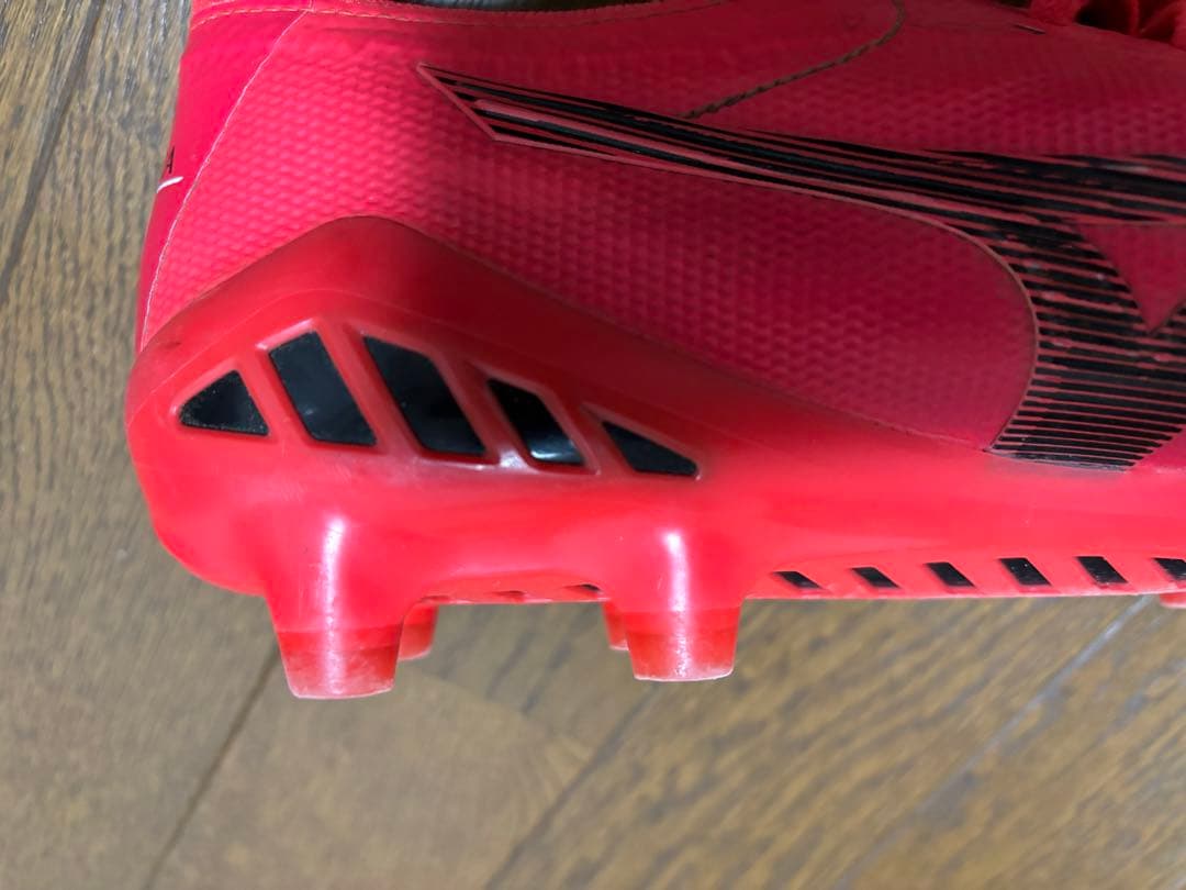 ※しょうちゃんMizunoモレリアNEO サッカースパイク28.0cm