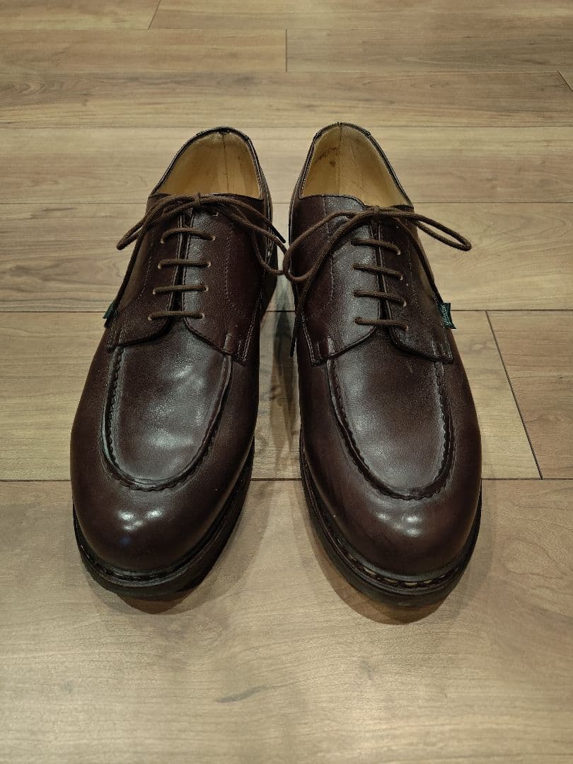 paraboot シャンボード カフェ 29cm 10.5