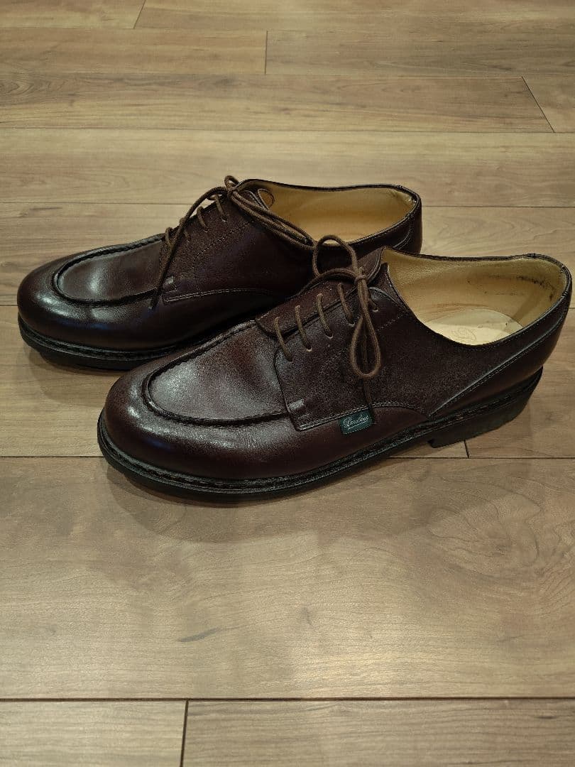 paraboot シャンボード カフェ 29cm 10.5