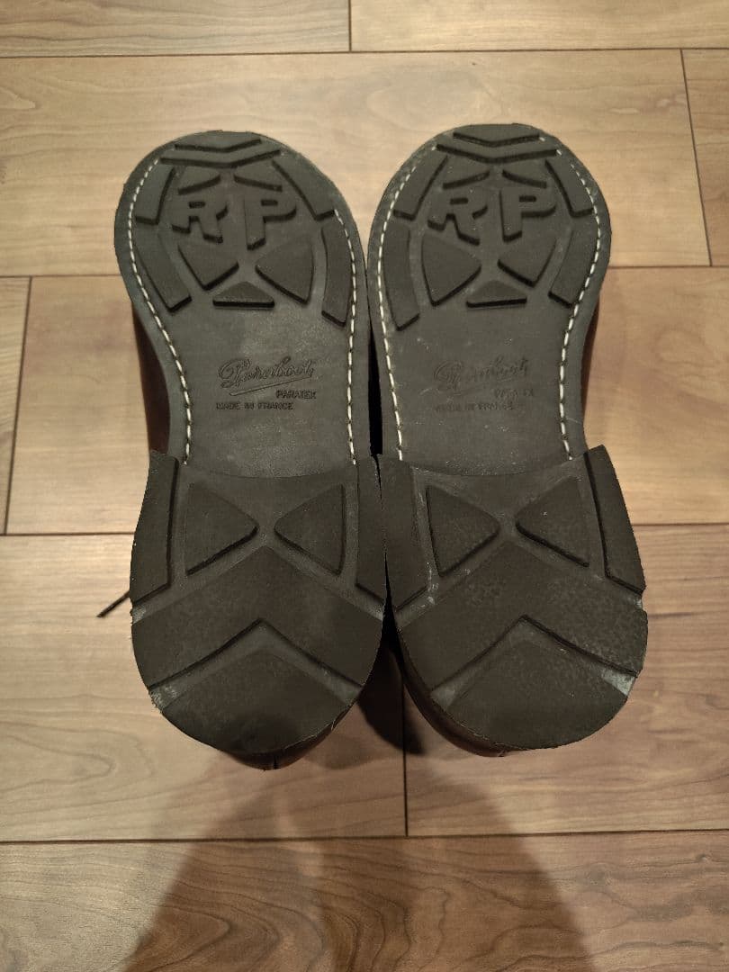 paraboot シャンボード カフェ 29cm 10.5