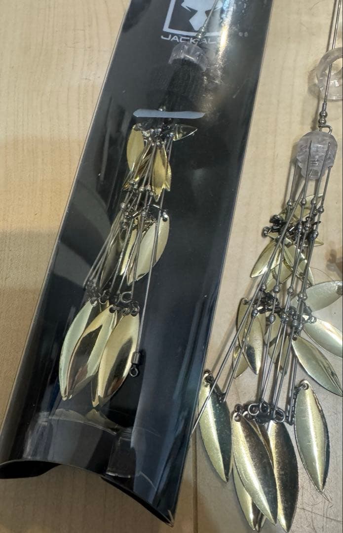 ジャッカル　ビッグベイトまとめ売り　ブラックバス用品