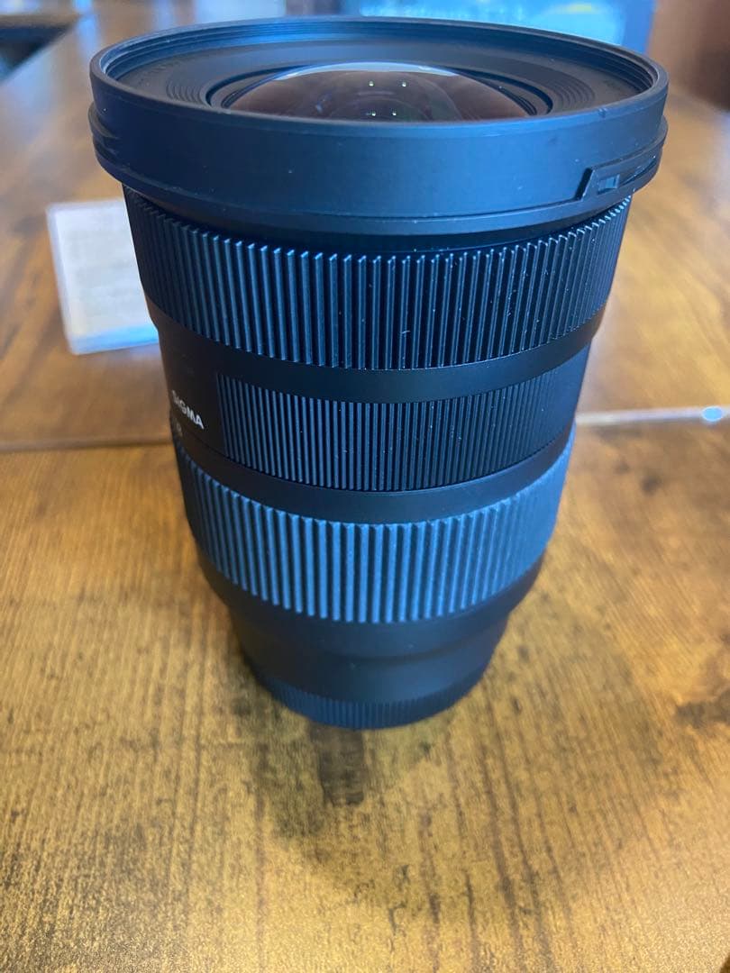 超美品 SIGMA 16-28 F2.8 DG DN ソニーEマウント