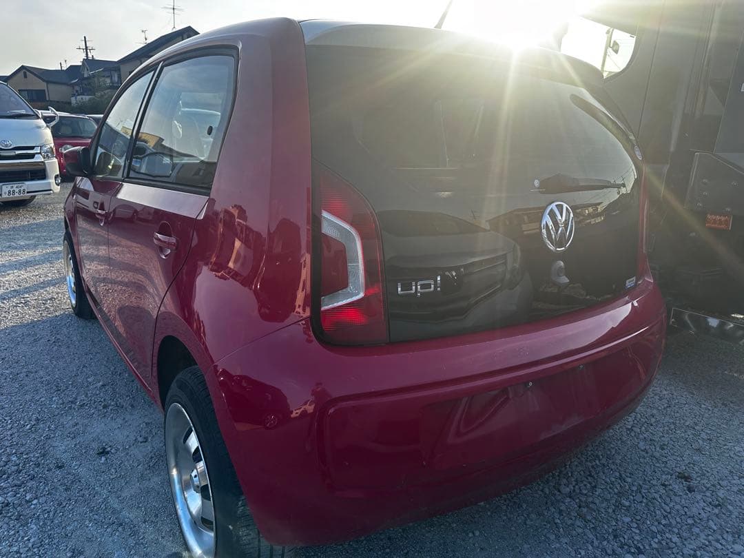 早い者勝ち！Volkswagen up! アップ　大阪　フォルクスワーゲン