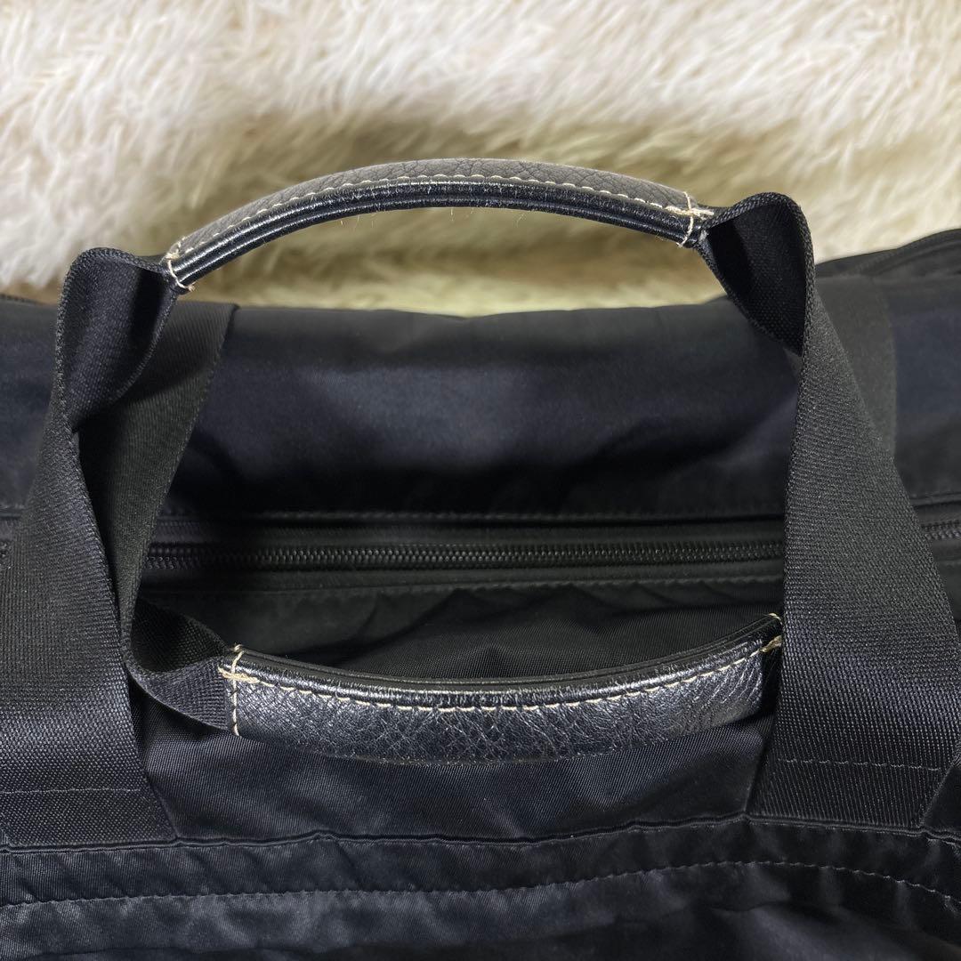 最終値下げ‼️ポーターPLAN 2WAYボストンバッグ728-08702