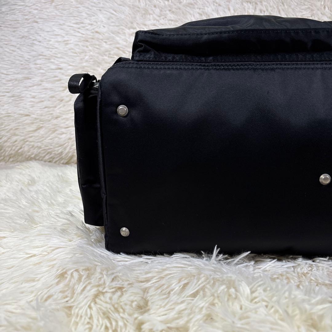 最終値下げ‼️ポーターPLAN 2WAYボストンバッグ728-08702