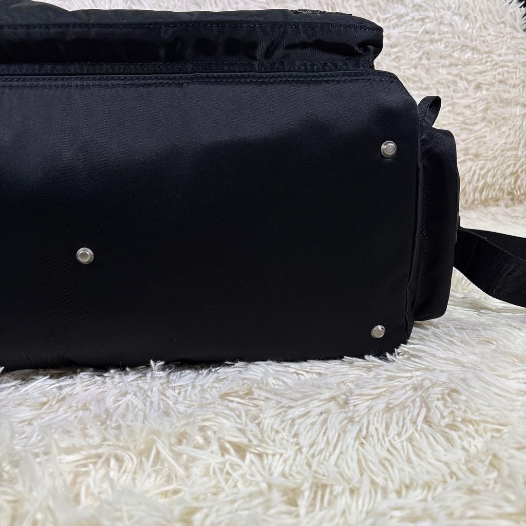 最終値下げ‼️ポーターPLAN 2WAYボストンバッグ728-08702