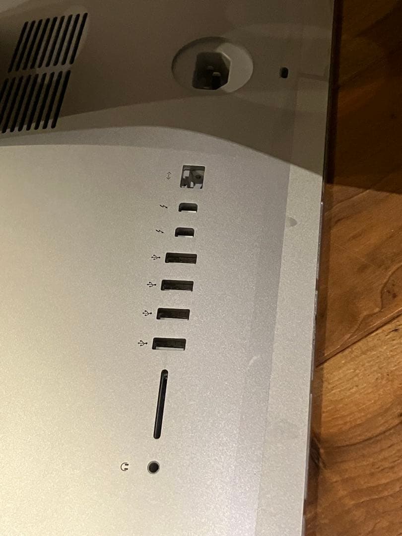 iMac 2012 21.5インチ 本体のみ HDD故障 ジャンク