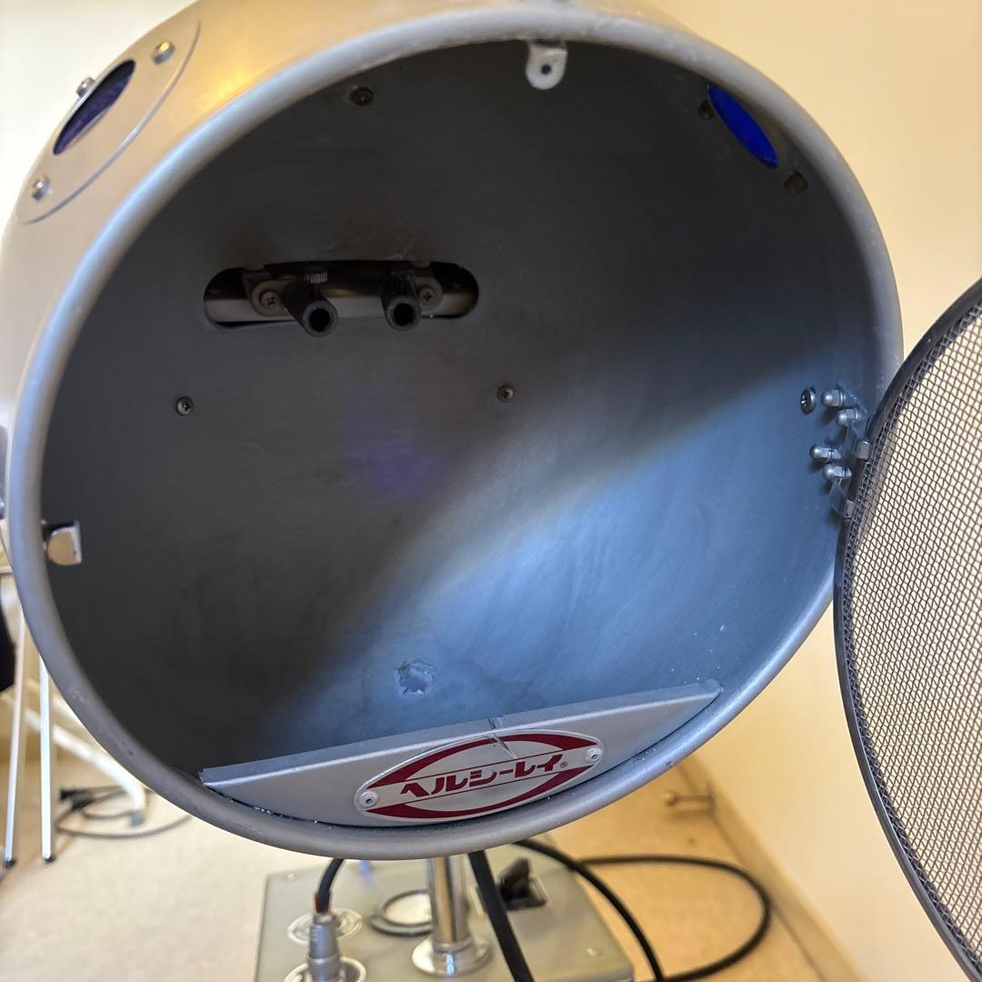 光線治療器　ヘルシーレイ(コウケントーとカーボン互換性あり) 一部ペットにも！