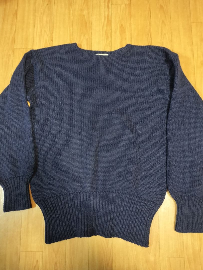 40s50s BRADFORD MFG. CORP ヴィンテージニット セーター