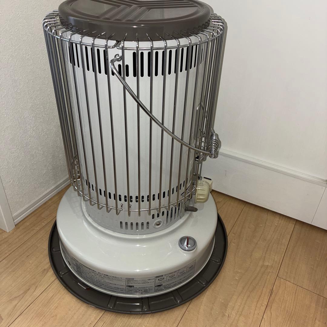 動作ok トヨトミ　KS-67F 自然通気形開放式石油ストーブ