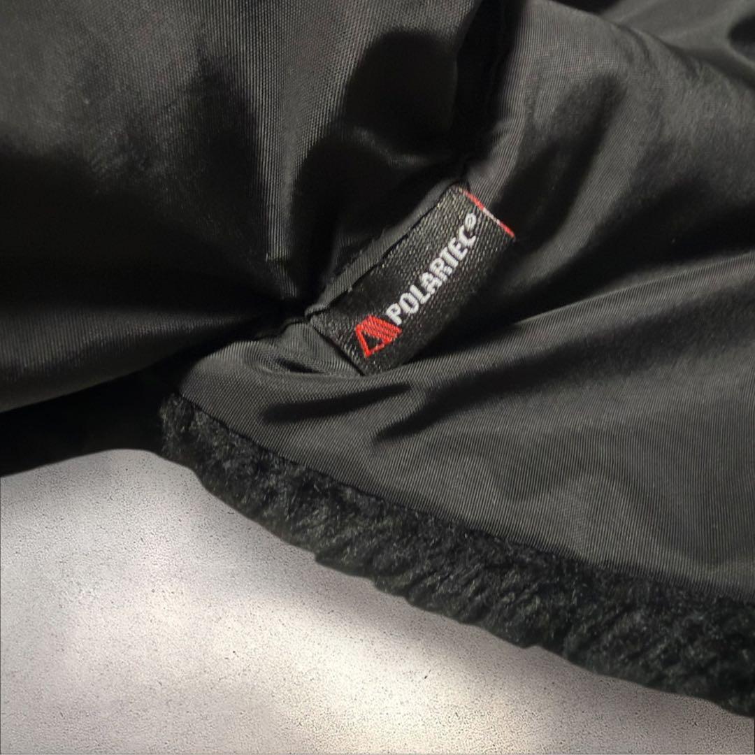 帽子 and wander high loft fleece ear cap