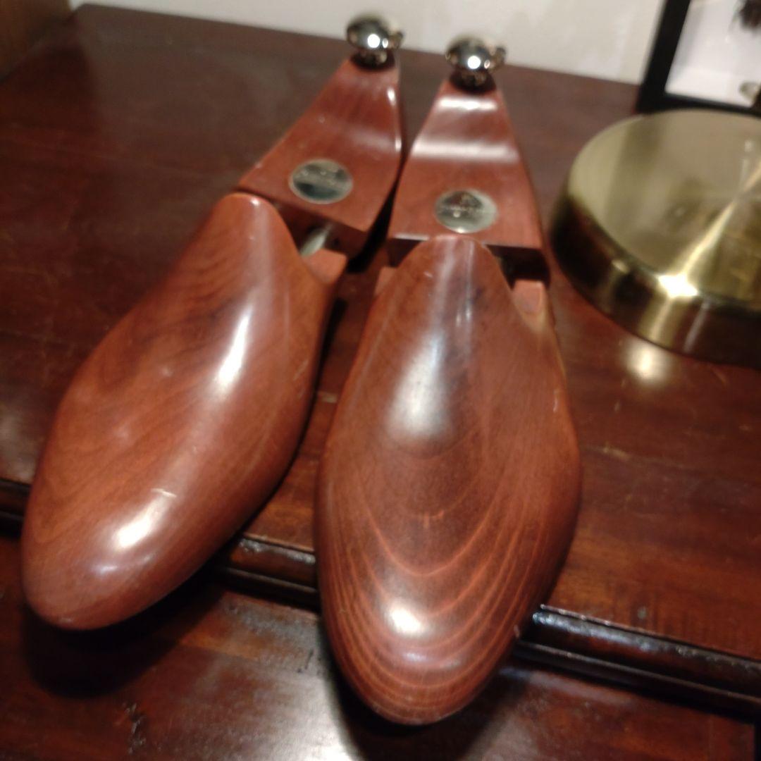 JOHN LOBB 2011 イヤーモデル ミュージアムカーフ UK5EE