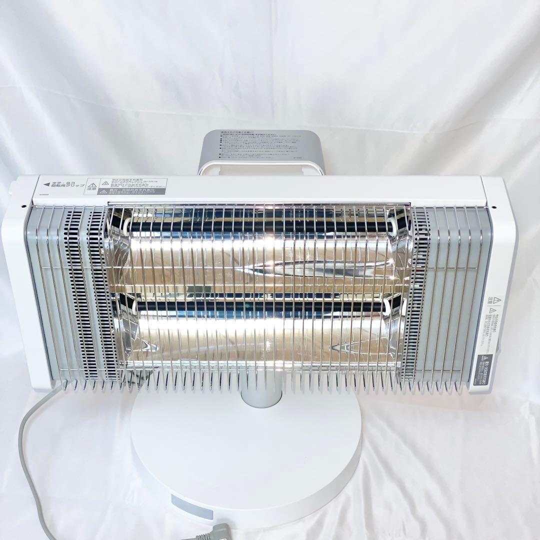 【美品】2023年製 ダイキン 遠赤外線暖房 セラムヒート ERFT11ZS-W