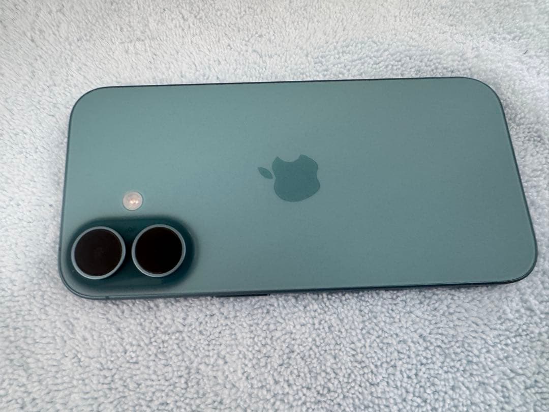 iPhone16 128GB 値段相談可 バッテリー100％ 美品 本体のみ