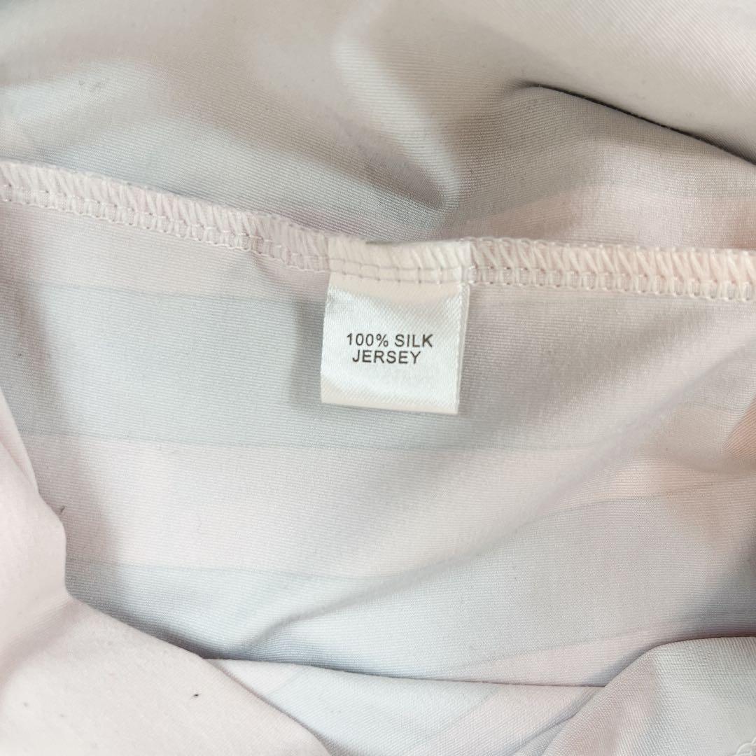 エミリオプッチ EMILIO PUCCI ワンピース ベルト シルク100％