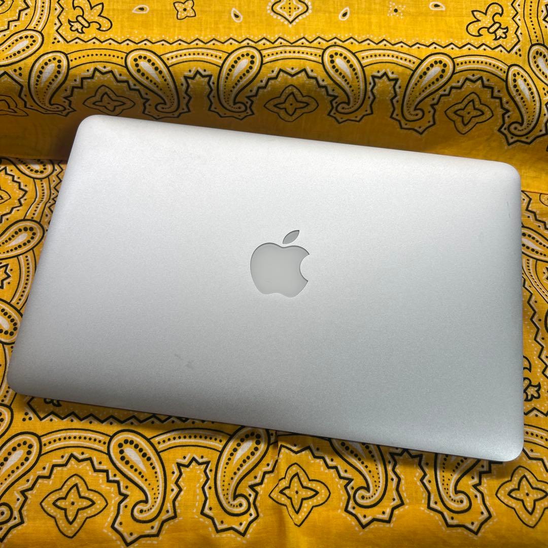 macbook air 11インチ(Early2015)