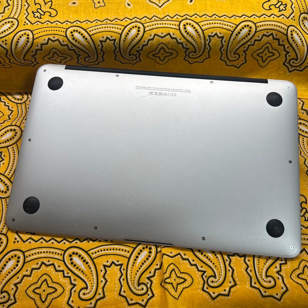 macbook air 11インチ(Early2015)