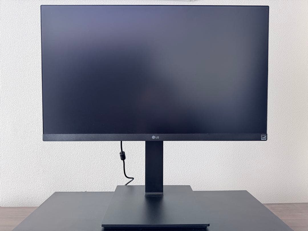 LG 24BL650C-BAJP 元箱ありUSB-C対応 24インチ モニター