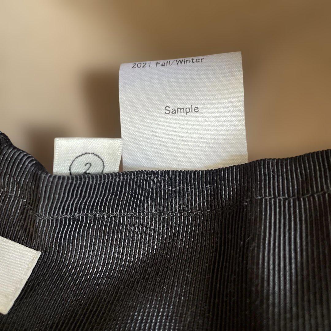 ももこ　様　ウール ブラウン　ハット ブラウン　リボン