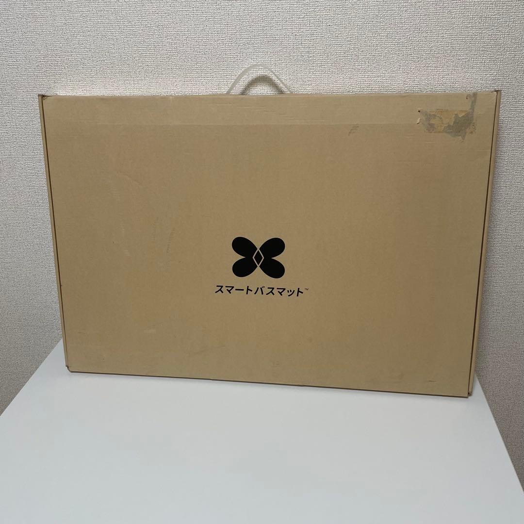 未使用 スマートバスマット SBM22U01LJ 体重計