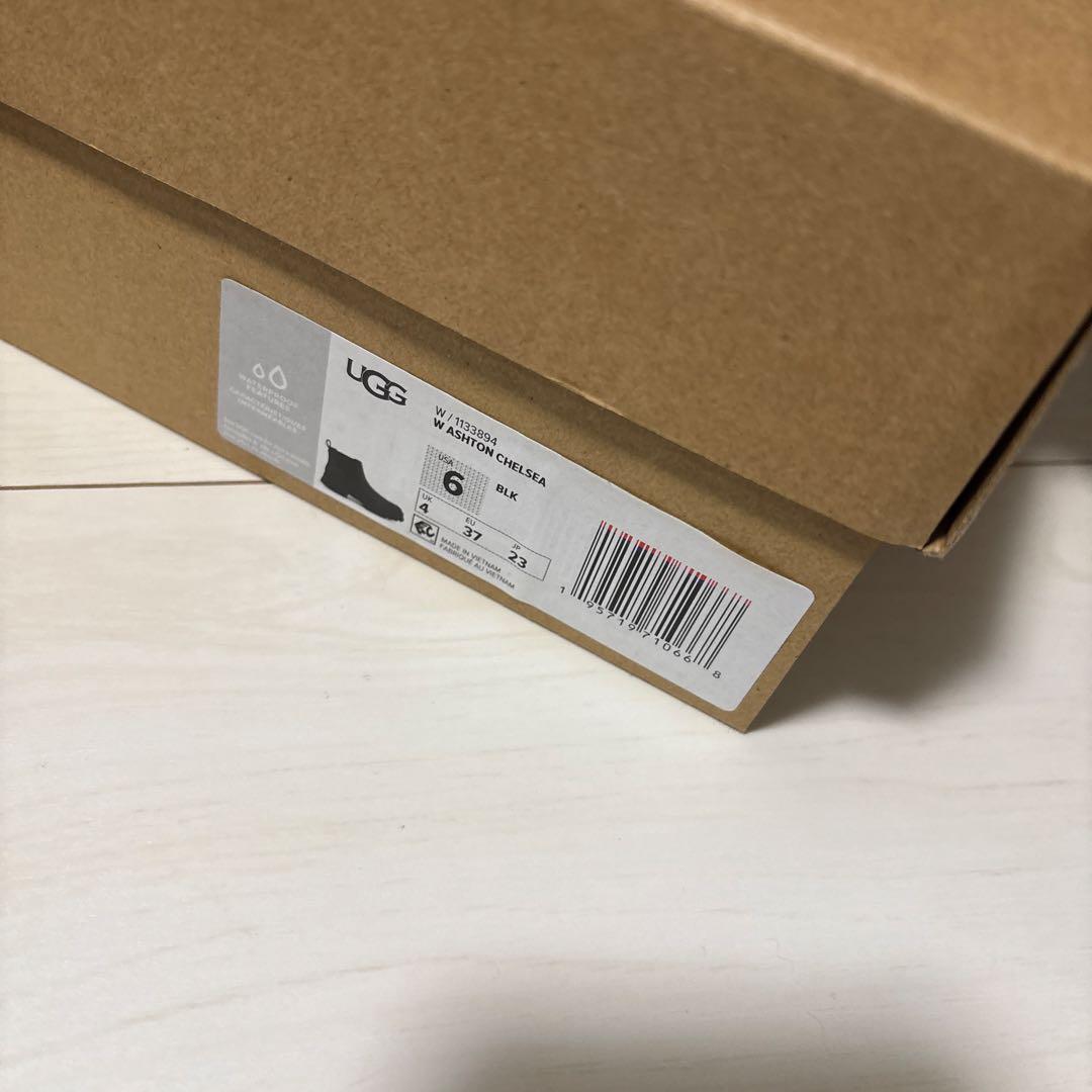 UGG ASHTON CHELSEA アシュトンチェルシー　黒