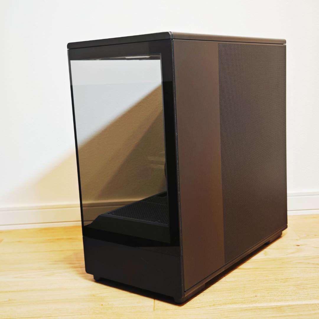 ゲーミングPC Corei7 RX580 自作PC 初期設定済 WiFi RGB