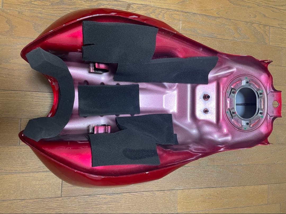 【値下げ可】ホンダ CB400SF NC42 タンク