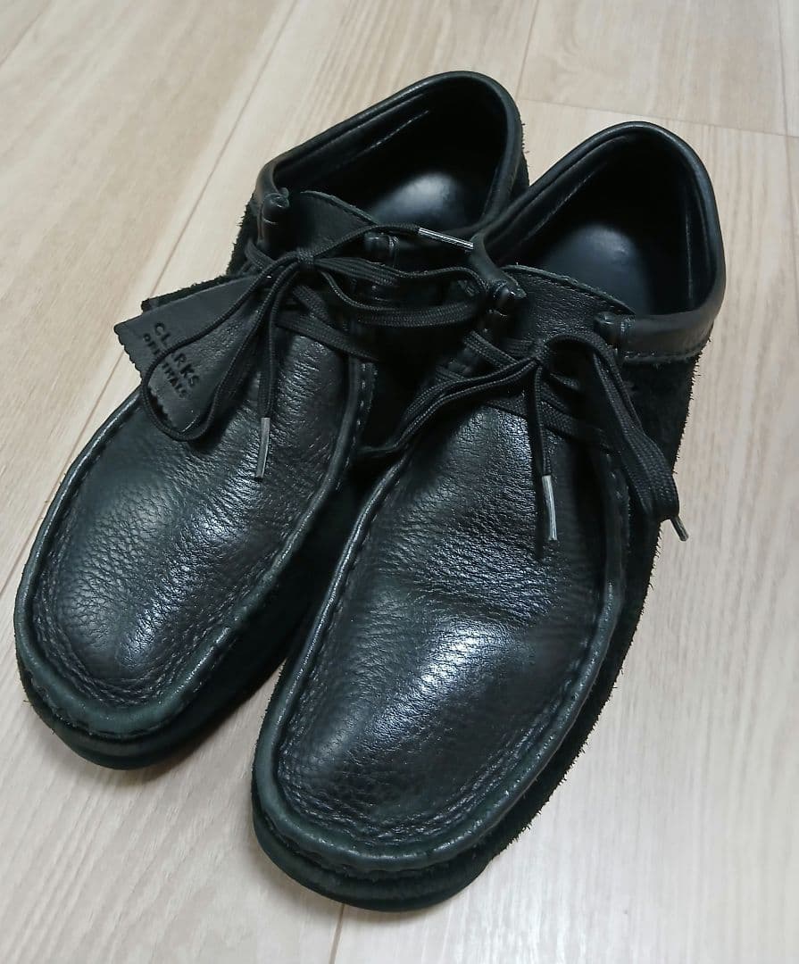 Clarks ワラビー ジャーナルスタンダード別注 GORE-TEX OVY