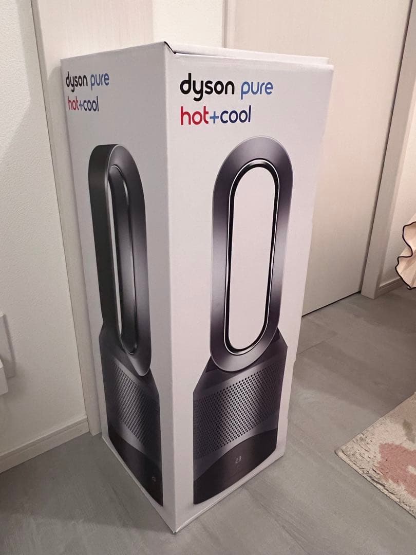 ダイソン HP00 Pure Hot+Cool 2024年