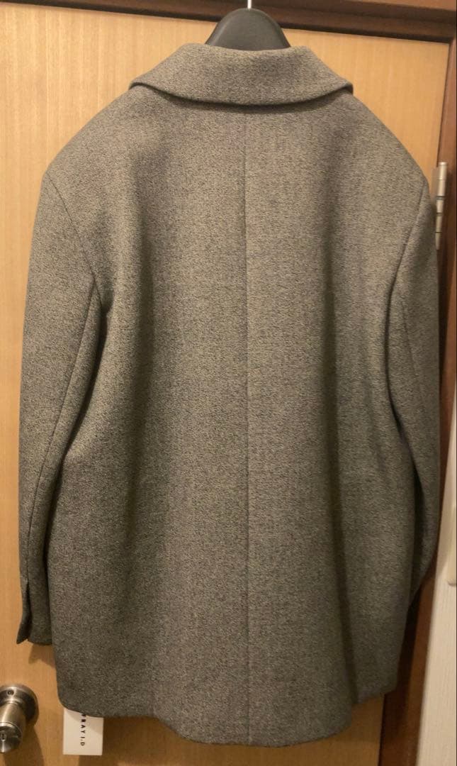 FRAY I.D ボンディングBIGジャケット【新品未使用タグ付き】