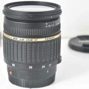 TAMRON SP 17-50mm F2.8 XR Di II Aマウント