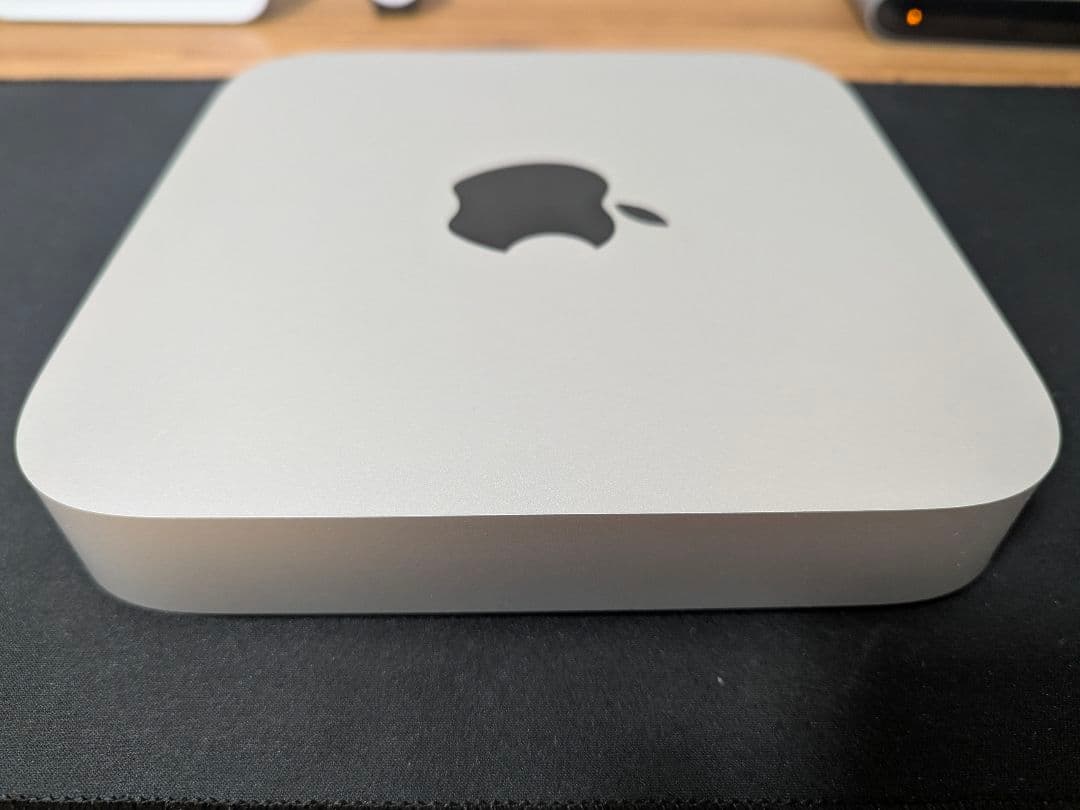 美品 Apple Mac mini M1 256GB 初期化済み 箱付属品完備