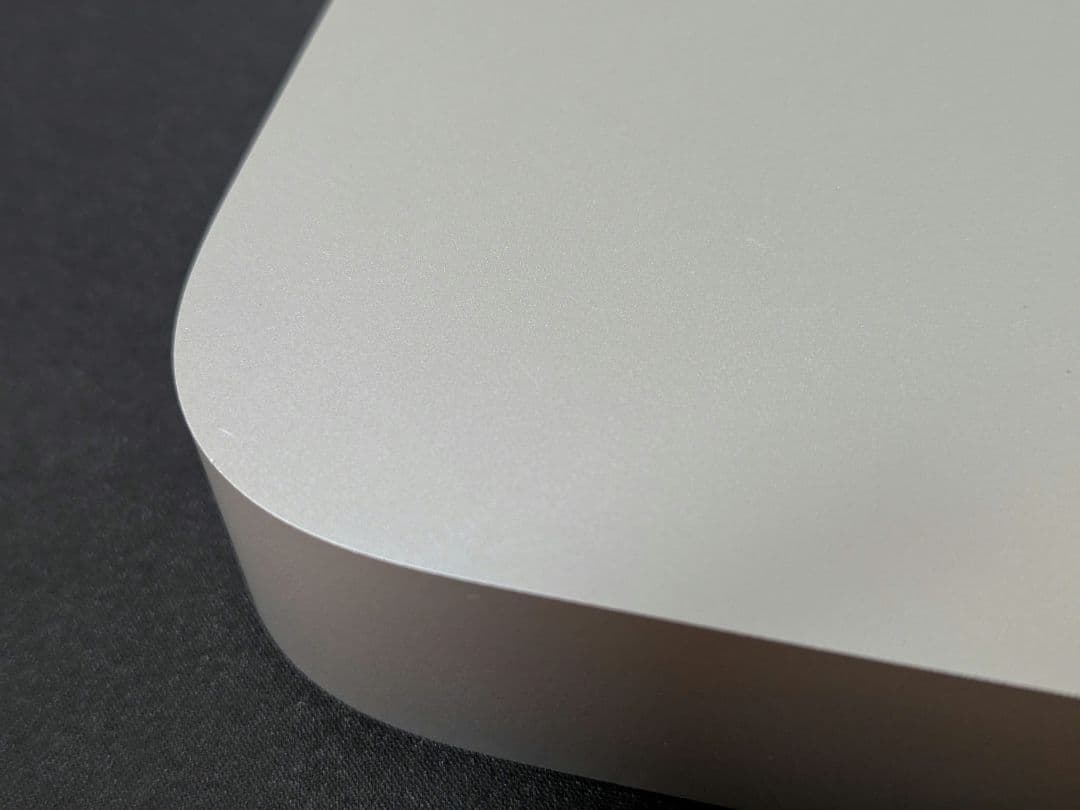 美品 Apple Mac mini M1 256GB 初期化済み 箱付属品完備