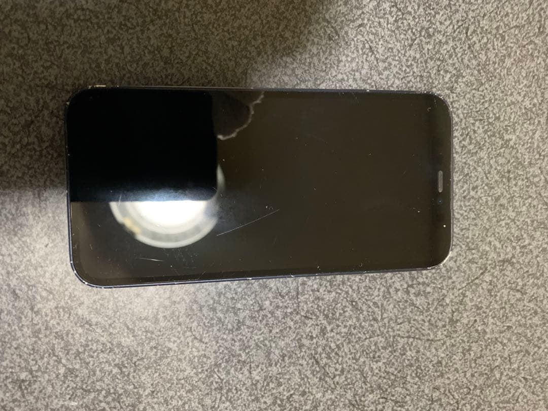 Apple iPhone 12mini ブラック