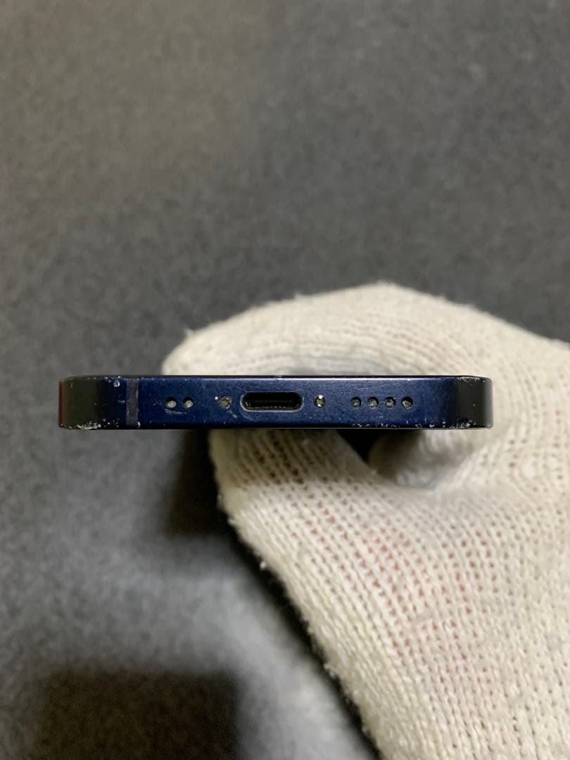 Apple iPhone 12mini ブラック